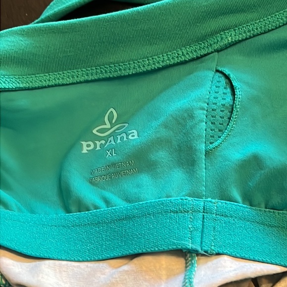 Summer ☀️Prana Multicolor Patterned Dress - Picture 12 of 14